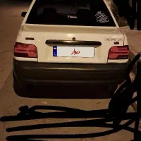 پراید مدل ۹۰ هیدرولیک