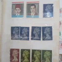 تمبر|کلکسیون سکه، تمبر، اسکناس|قرچک, داوود آباد|دیوار