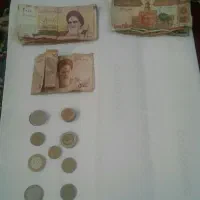 اسکناس و سکه کلکسیونی