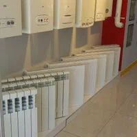 انواع پکیج و رادیاتور