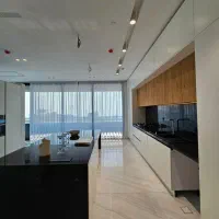 اپارتمان ۱۳۵ متر ۲ خواب نوساز / ویو بدون مشرف