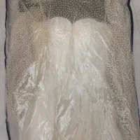 لباس مجلسی عروسکی