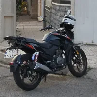 فروش موتور سیکلت ایران دوچرخ ds200