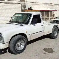 نیسان یدک کش۸۶دوگانه فابریک کولردار