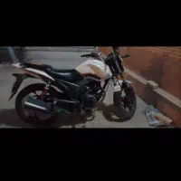 موتور سیکلت دلتا ۱۶۰cc