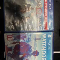 بازی ps4 گاد ءف وار‌و واچ داگز ۲