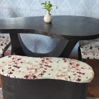 میز ناهارخوری چهار ۴ نفره