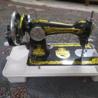 چرخ خیاطی نسرین
