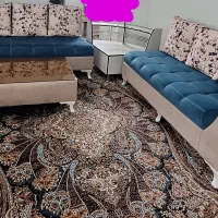 مبل ال ۸نفره
