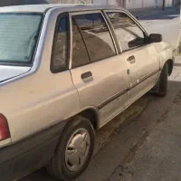 پراید موتوری سالم ۸۹