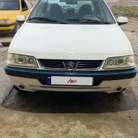 پژو slx مدل ۹۸ دریچه سیمی