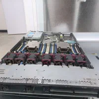 server HPE dl360-G9 سرور|مودم و تجهیزات شبکه|تهران, بهجت‌آباد|دیوار