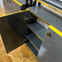 استند|کتابخانه، شلف، قفسه‌های دیواری|اردبیل, |دیوار