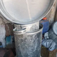سطل والک استیل