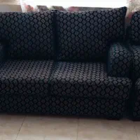 مبل راحتی ۴نفره سالم سالم