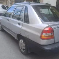 پراید مدل ۸۸