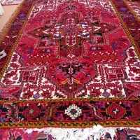 فرش‌9متری‌دستبافت‌بارماخ‌توخوش