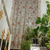 پرده مخصوص پاگرد پله و اتاق خواب