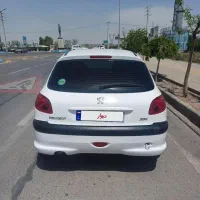 ۲۰۶ تیپ۲ مدل ۹۹|خودرو سواری و وانت|تبریز, |دیوار