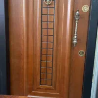 درب ضدسرقت کار تهران  فلزی و چوبی ( بدون پول پیش )