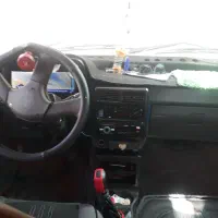 پراید مدل ۸۸ تمیز  موتوری پلمپ