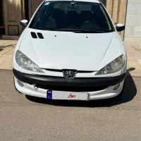 ۲۰۶تیپ۵درجه یک