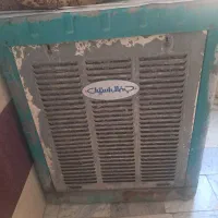 کولر آبی جنرال استیل سالم