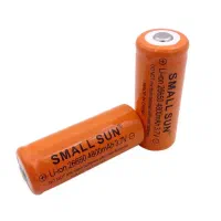 باتری SMALL SUN 26650|قطعات و لوازم جانبی رایانه|اراک, |دیوار