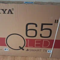 تلویزیون ۶۵ اینچ سونیا QLED 4K آکبند
