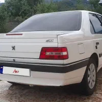 پژو 405 SLX TU5