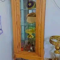 گنجه جنس تمام چوب