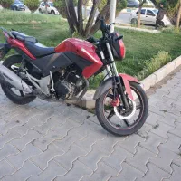 موتور سیکلت150a. طرح ns.مدل 95