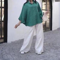 شومیز پانچ بهاره سوفیا