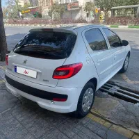 207 موتور tu5 ( داشبورد ۲۰۶ )