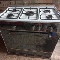 اجاق‌گاز  طرح فر ،