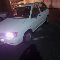 پراید۱۱۱ مدل ۹۵