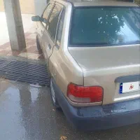 پراید 89دوگانه فابریک