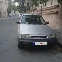 پراید دوگانه مدل ۸۷