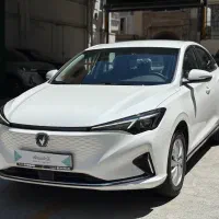 چانگان ایدو EV460 برقی