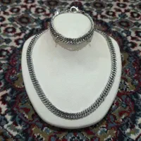 ست گردنبند و دستبند کارتیر به قیمت عمده