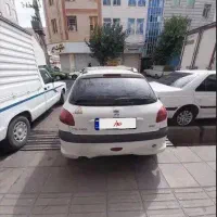 206 سرحال خانگی مدل 1388