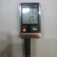 دیتالاگر دما ورطوبت تستو