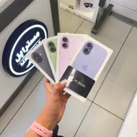 آیفون 17 نرمال 256G نات اکتیو بشرط قیمت