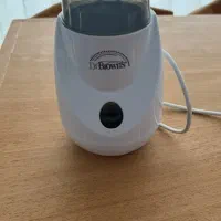 دستگاه استریل شیر کودک