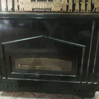 بخاری گازی سپاهان