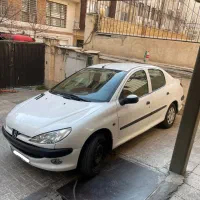 فروش خودرو ۲۰۶ sd