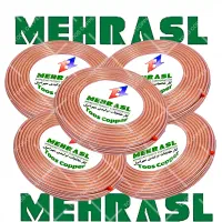 اسپیلیت نصاب نصب لوله کشی مسی اسپیلت کولر سانترال