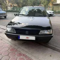 پژو 405 فول صفر