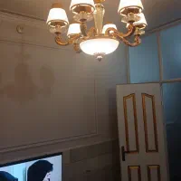 لوستر6شاخه سقفی