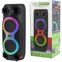 اسپیکر بلوتوثی چمدانی ویکو مدل WECO-110